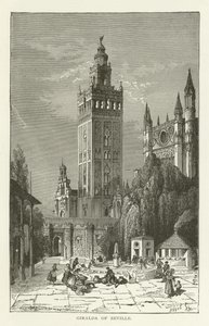Giralda de Séville
