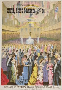 Grand Ballroom - American School