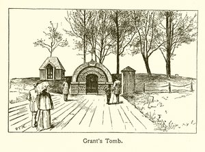 Tombe de Grant, Ulysses Simpson Grant