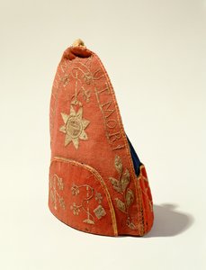 Bonnet de grenadier, 1740-70 - American School