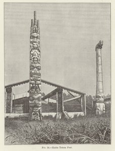 Totem Haida