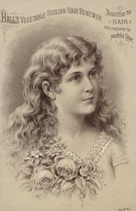 Renouvellement des cheveux végétal sicilien de Halls - American School