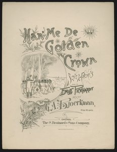 Han Me De Golden Crown - American School