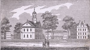 Université Harvard, Cambridge, de 
