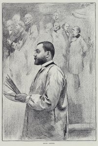 Henri Gervex - American School