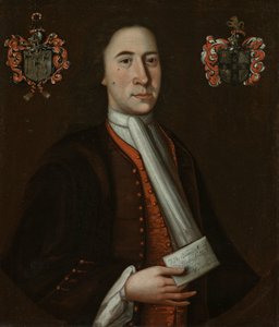 Henry Gibbs, vers 1721 - American School