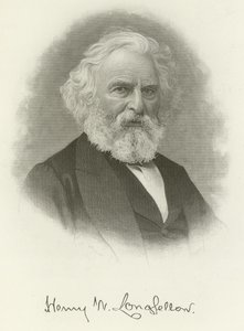 Henry Wadsworth Longfellow - American School
