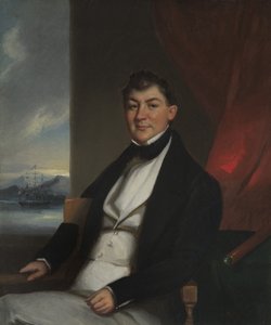 Hevlyn Benson, 1843 - American School