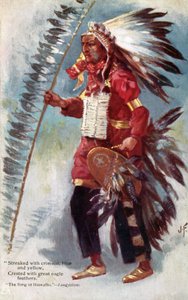 Hiawatha - American School