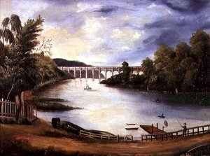 Highbridge, New York - American School