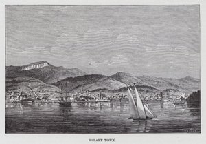 Hobart Town - American School
