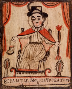 Saint Enfant (El Santisimo Nono de Atoch)