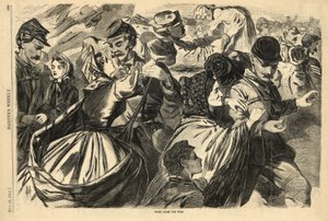 Retour de la guerre de Harper