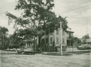 Maison d