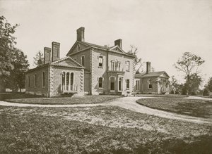 Maison de Henry Clay - American School