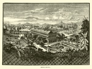 Hong-Kong - American School