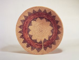 Panier Hopi - American School