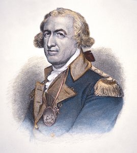Horatio Gates - American School