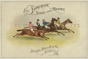 Courses de chevaux