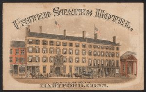 Carte de commerce d