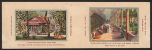 Carte de commerce d