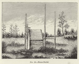 Enterrement en maison