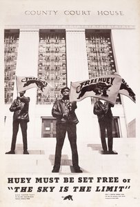 Huey doit être libéré ou 
