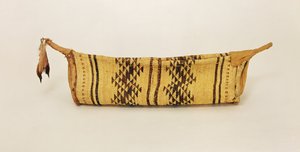 Panier de danse Hupa, de Caroline du Nord - American School