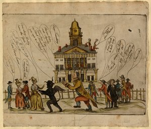 Hourra pour Philadelphie - American School