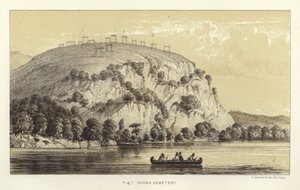 Cimetière indien - American School