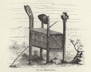 Tombe inuit