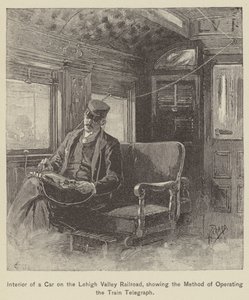Intérieur d