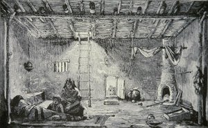 Intérieur d