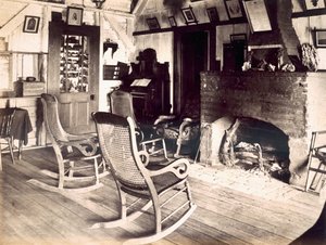 Intérieur d