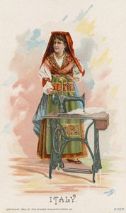 Italie - American School