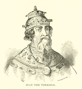 Ivan le Terrible - American School