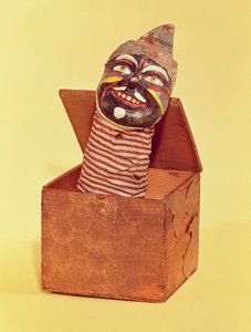 Diable en boîte, c.1870-1900