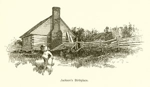 Lieu de Naissance de Jackson - American School