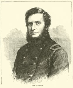 James D. Morgan, septembre 1864 - American School