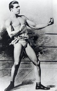 James J. Corbett - American School