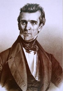 James Knox Polk (1795-1849) - American School