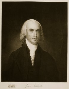 James Madison, 4e Président des États-Unis d