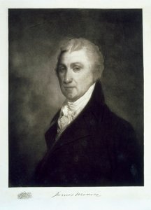 James Monroe, 5e Président des États-Unis d
