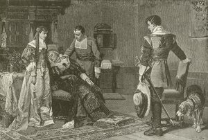 Jane Waring reçoit Avis de la Perfide de Dean Swift - American School