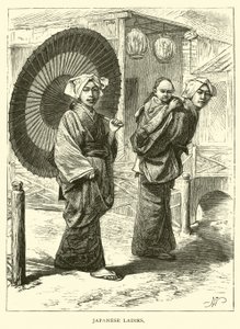 Dames japonaises