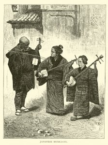 Musiciens japonais