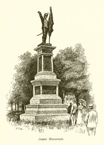 Monument de Jasper
