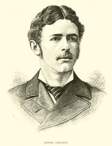 Jesse Grant - American School