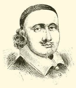 Johannes Cruger, 1598-1662 - American School