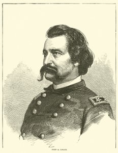 John A. Logan, mai 1863 - American School